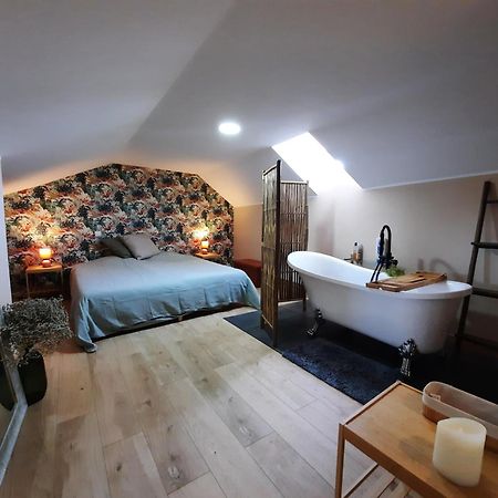 Chambre Cosy Independante Sans Cuisine 몽루이 외부 사진
