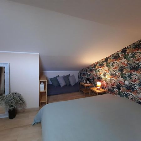 Chambre Cosy Independante Sans Cuisine 몽루이 외부 사진