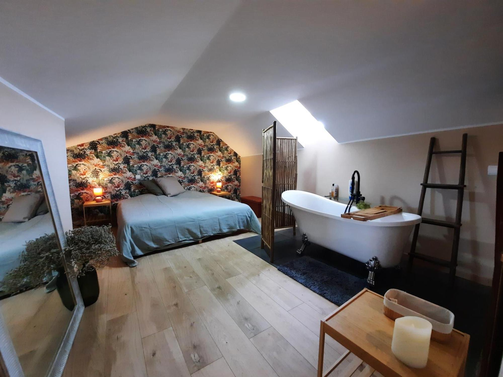 Chambre Cosy Independante Sans Cuisine 몽루이 외부 사진
