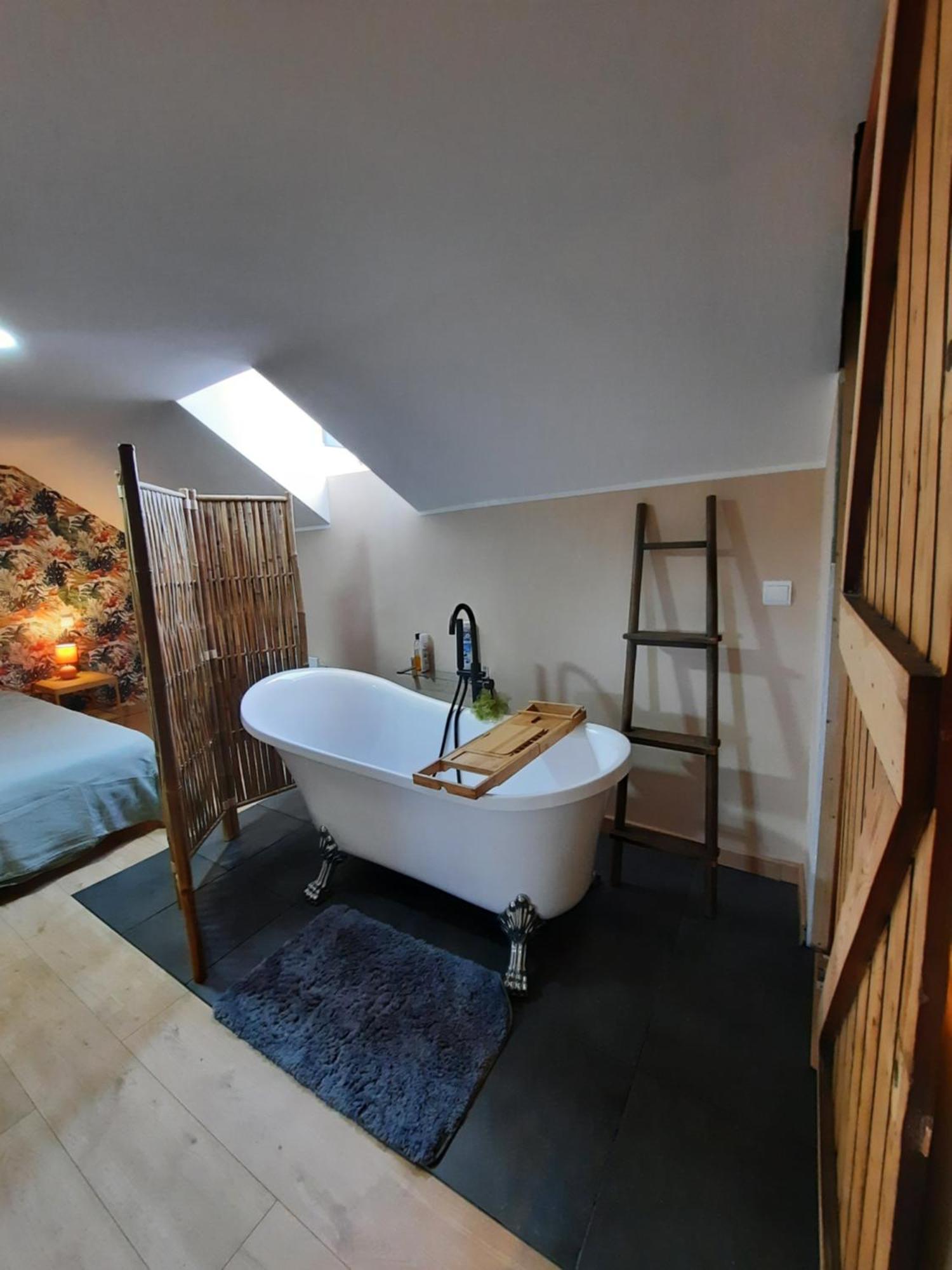 Chambre Cosy Independante Sans Cuisine 몽루이 외부 사진